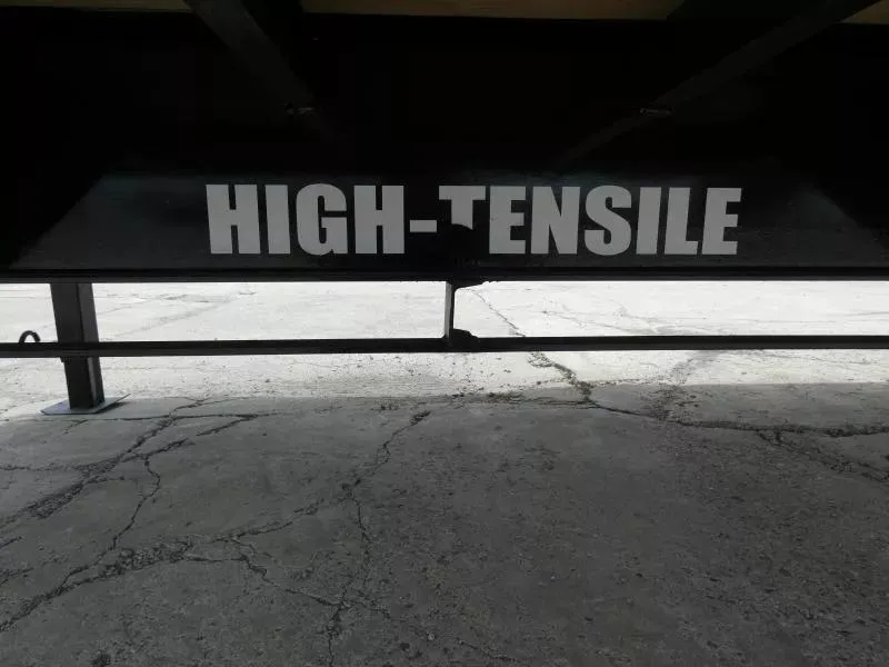 new Equipment / Flatbed Trailers Legend Trailers of Texas  for sale, in Saint Johns, MI Thumbnail 10