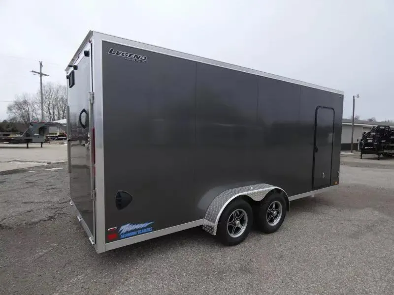 new Cargo (Enclosed) Trailers Legend Trailers  for sale, in St Johns, MI Thumbnail 3