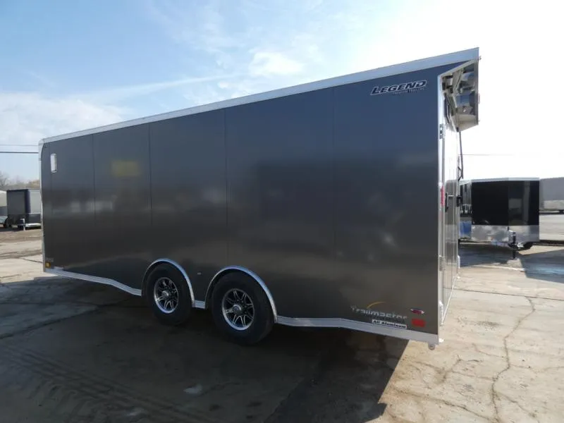 new Car Haulers / Racing Trailers Legend Trailers  for sale, in Saint Johns, MI Thumbnail 3