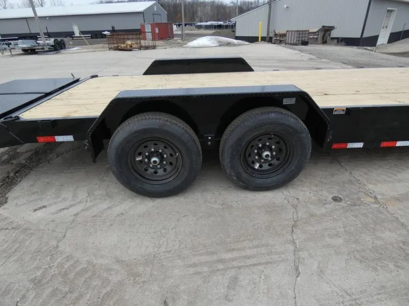 new Equipment / Flatbed Trailers Load Trail  for sale, in Saint Johns, MI Thumbnail 7