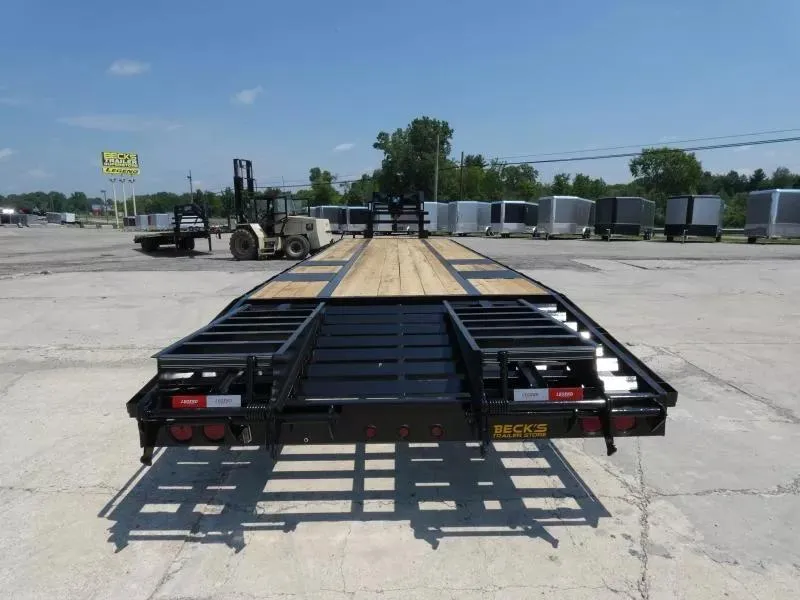 new Equipment / Flatbed Trailers Legend Trailers  for sale, in St Johns, MI Thumbnail 5