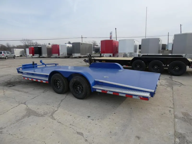 new Equipment / Flatbed Trailers Load Trail  for sale, in St Johns, MI Thumbnail 3