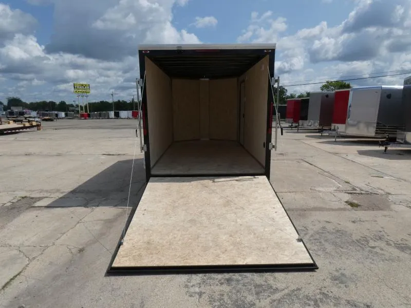 new Cargo (Enclosed) Trailers Legend Trailers  for sale, in Saint Johns, MI Thumbnail 6