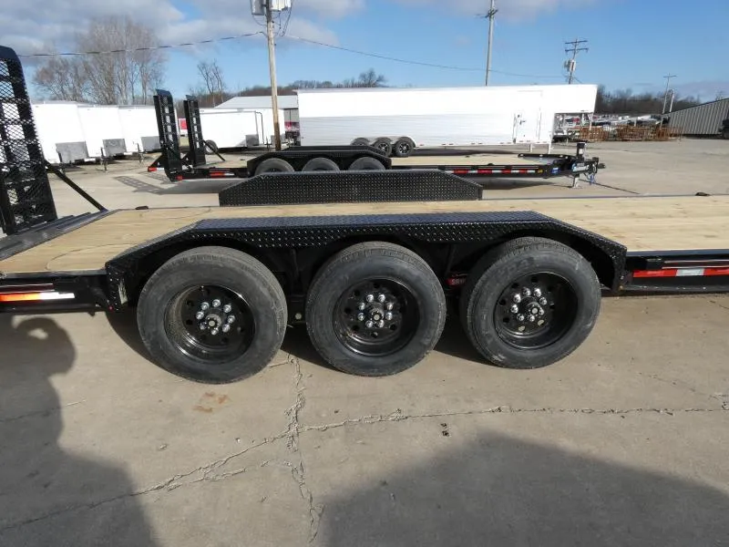 new Equipment / Flatbed Trailers Diamond C Trailers  for sale, in St Johns, MI Thumbnail 8