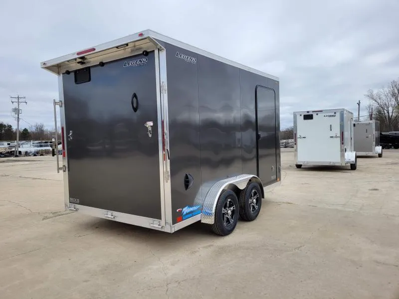 new Cargo (Enclosed) Trailers Legend Trailers  for sale, in St Johns, MI Thumbnail 4