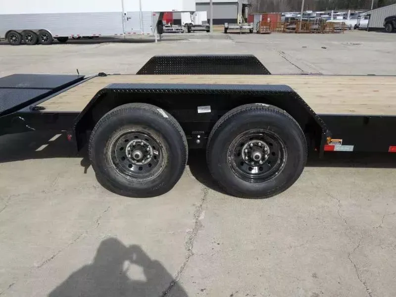 new Equipment / Flatbed Trailers Load Trail  for sale, in Saint Johns, MI Thumbnail 7