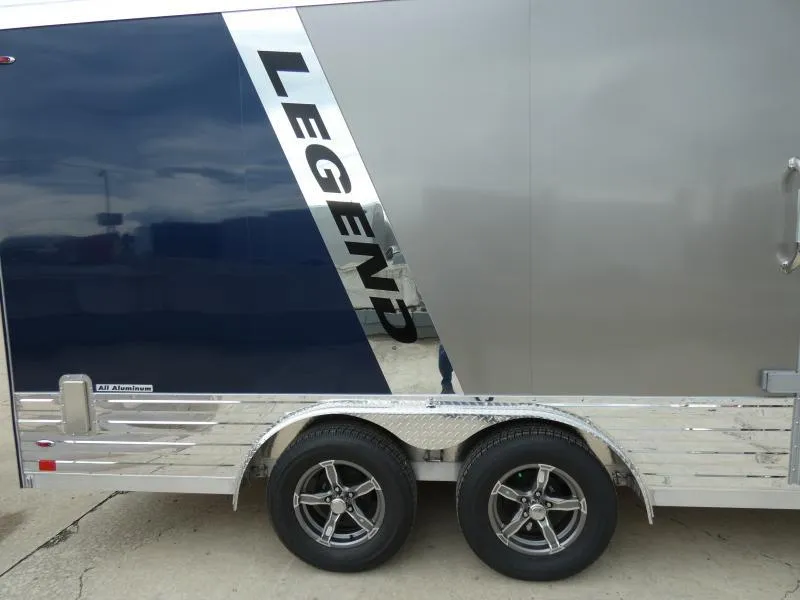 new Cargo (Enclosed) Trailers Legend Trailers  for sale, in St Johns, MI Thumbnail 6
