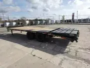 new Equipment / Flatbed Trailers Legend Trailers of Texas  for sale, in St Johns, MI Thumbnail 3