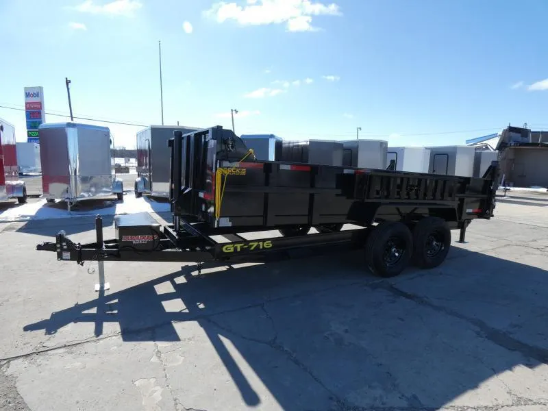 new Dump Trailers DuraDump  for sale, in Saint Johns, MI Thumbnail 2
