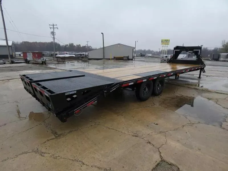 new Equipment / Flatbed Trailers Diamond C Trailers  for sale, in Saint Johns, MI Thumbnail 6