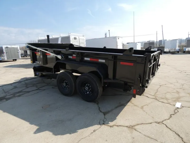 new Dump Trailers Diamond C Trailers  for sale, in Saint Johns, MI Thumbnail 3