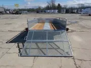 new Utility Trailers Galvanized  for sale, in Saint Johns, MI Thumbnail 11