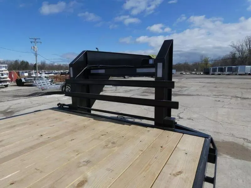 new Equipment / Flatbed Trailers Legend Trailers of Texas  for sale, in Saint Johns, MI Thumbnail 8