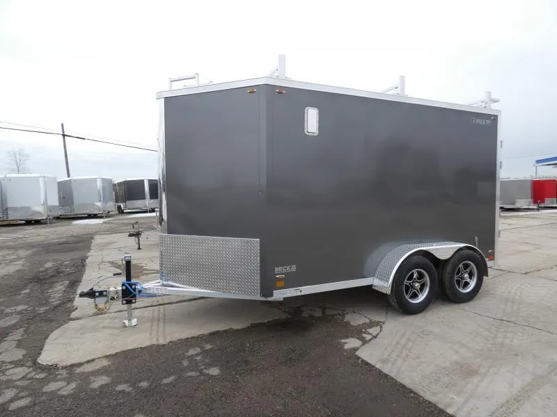 new Cargo (Enclosed) Trailers Legend Trailers  for sale, in St Johns, MI Thumbnail 2