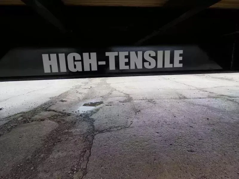 new Equipment / Flatbed Trailers Legend Trailers of Texas  for sale, in Saint Johns, MI Thumbnail 11
