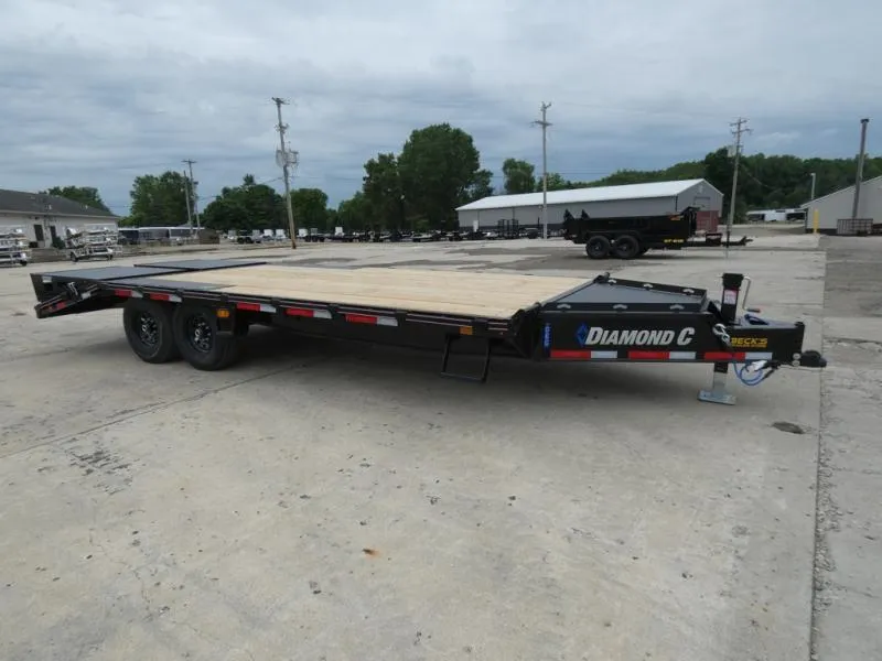 new Other Trailers Diamond C Trailers  for sale, in St Johns, MI image-0