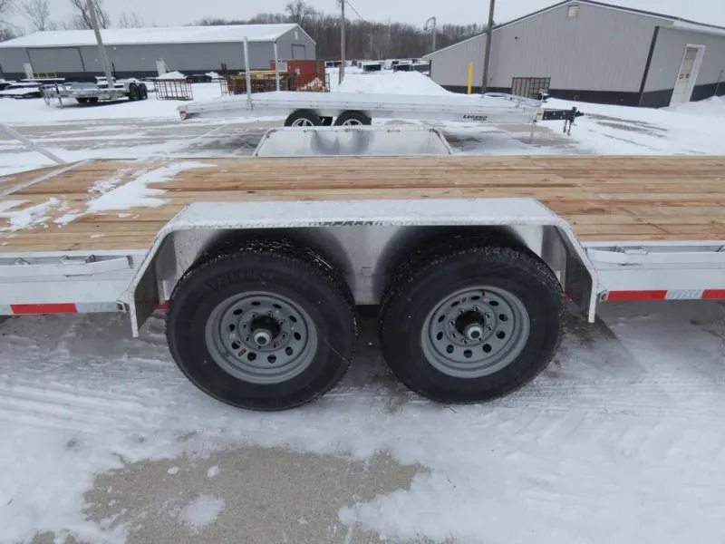 new Equipment / Flatbed Trailers Legend Trailers  for sale, in St Johns, MI Thumbnail 6