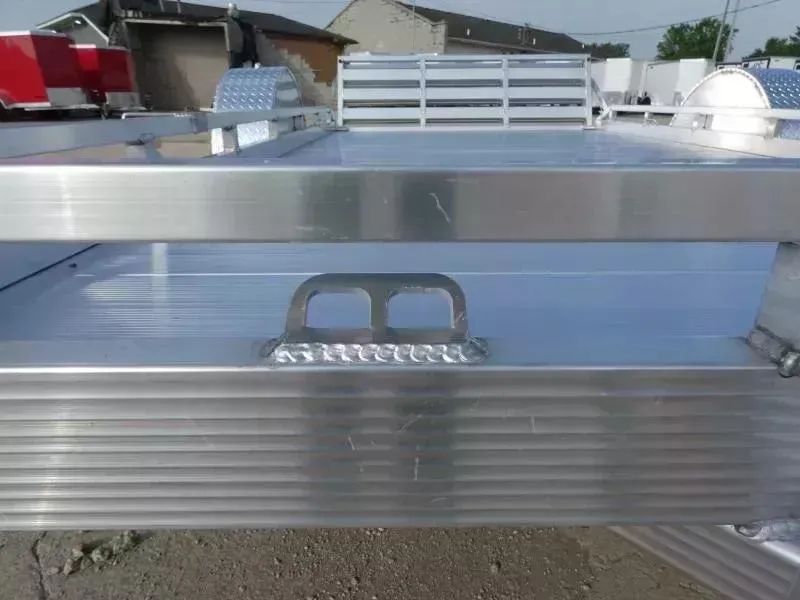 new Utility Trailers Legend Trailers  for sale, in Saint Johns, MI Thumbnail 2