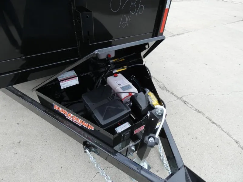 new Dump Trailers DuraDump  for sale, in Saint Johns, MI Thumbnail 11