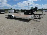 used Car Haulers / Racing Trailers Legend Trailers  for sale, in St Johns, MI Thumbnail 1