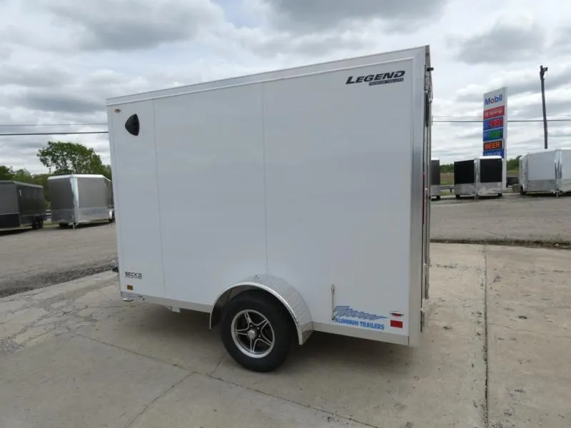 new Cargo (Enclosed) Trailers Legend Trailers  for sale, in St Johns, MI Thumbnail 3