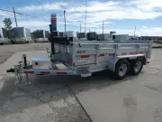 new Dump Trailers Legend Trailers  for sale, in Saint Johns, MI Thumbnail 2