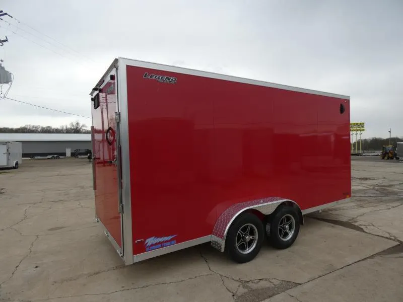 new Cargo (Enclosed) Trailers Legend Trailers  for sale, in St Johns, MI Thumbnail 3