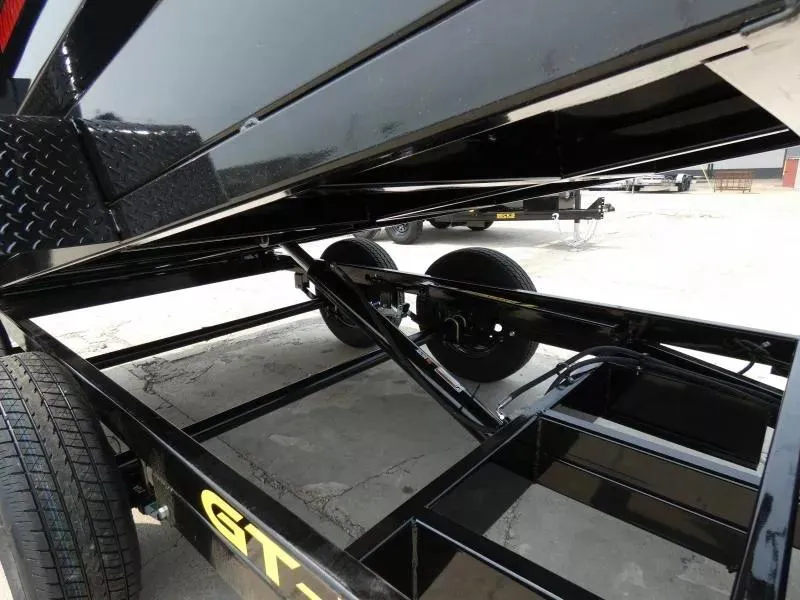 new Dump Trailers DuraDump  for sale, in Saint Johns, MI Thumbnail 9