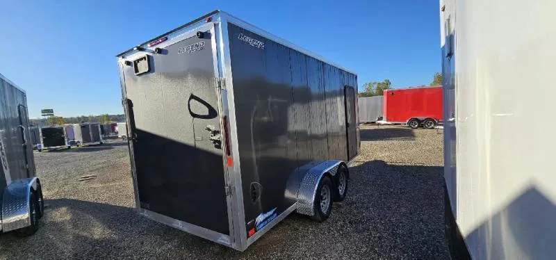 new Cargo (Enclosed) Trailers Legend Trailers  for sale, in Saint Johns, MI Thumbnail 2