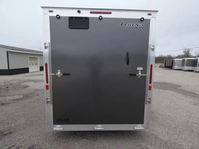 new Cargo (Enclosed) Trailers Legend Trailers  for sale, in St Johns, MI Thumbnail 4