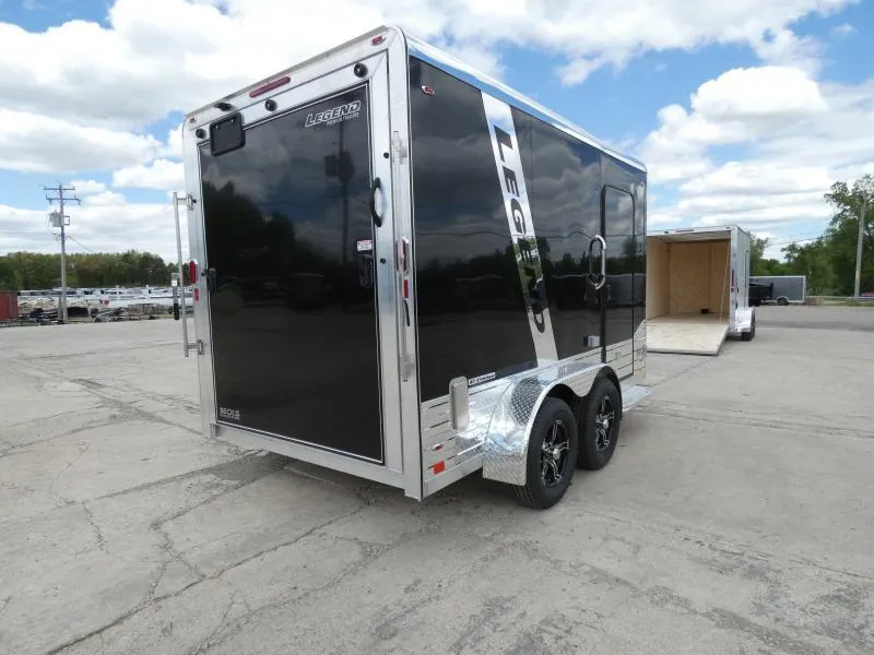 new Cargo (Enclosed) Trailers Legend Trailers  for sale, in St Johns, MI Thumbnail 4