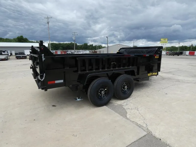 new Dump Trailers DuraDump  for sale, in Saint Johns, MI Thumbnail 5