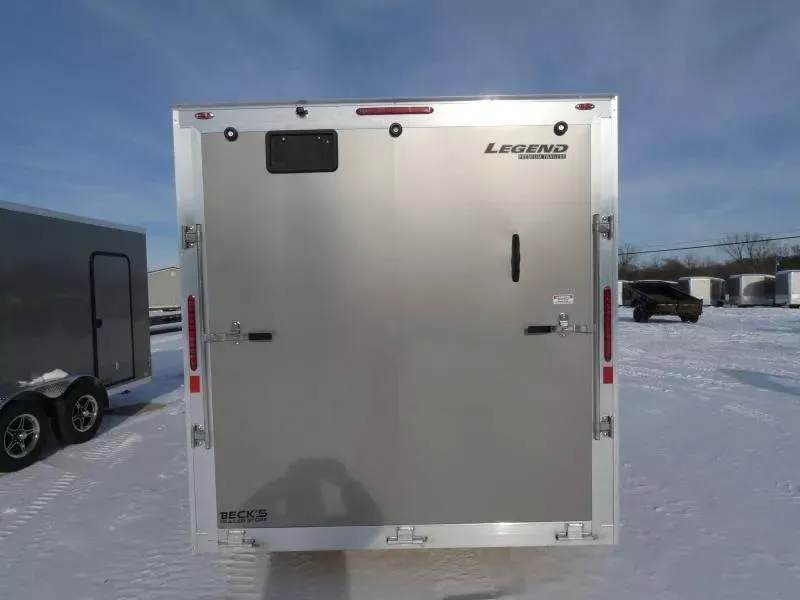 new Cargo (Enclosed) Trailers Legend Trailers  for sale, in Saint Johns, MI Thumbnail 4