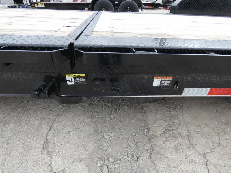 new Equipment / Flatbed Trailers Delco Trailers  for sale, in Saint Johns, MI Thumbnail 11
