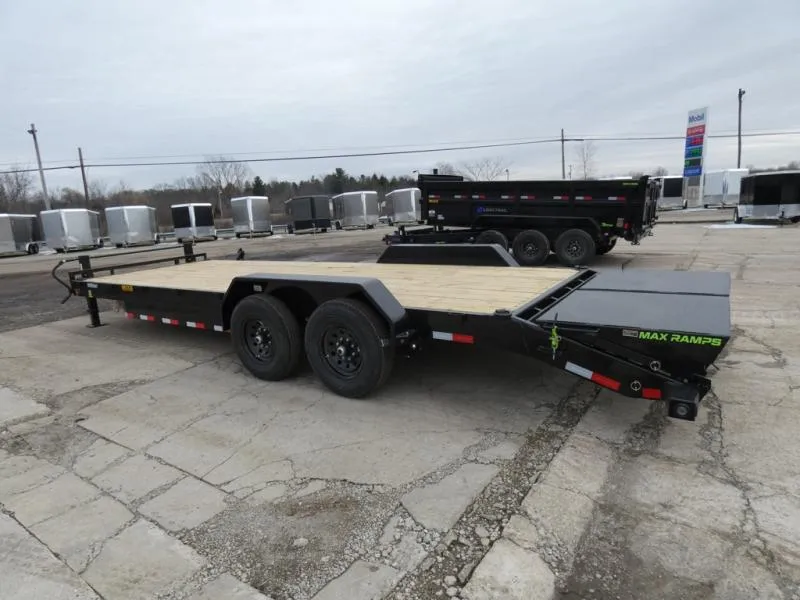 new Equipment / Flatbed Trailers Load Trail  for sale, in St Johns, MI Thumbnail 3