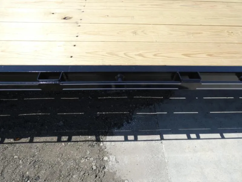 new Equipment / Flatbed Trailers Legend Trailers of Texas  for sale, in St Johns, MI Thumbnail 9