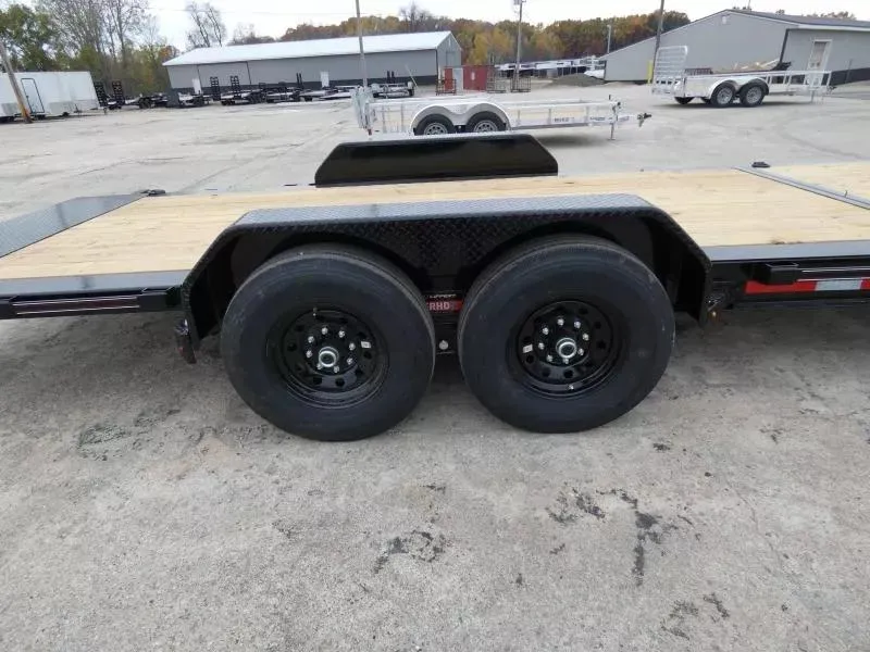 new Equipment / Flatbed Trailers Diamond C Trailers  for sale, in St Johns, MI Thumbnail 8