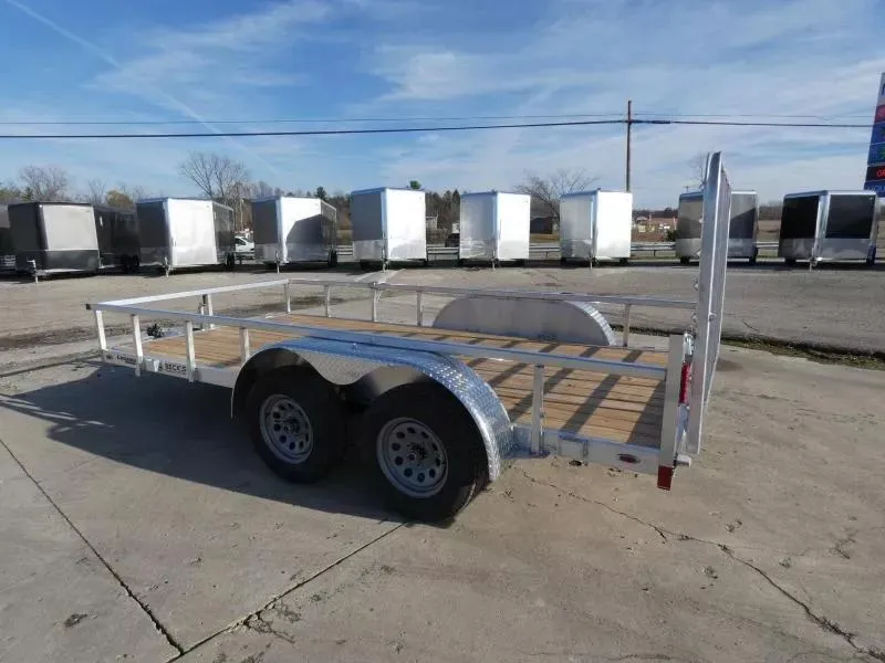 new Utility Trailers Legend Trailers  for sale, in St Johns, MI Thumbnail 3