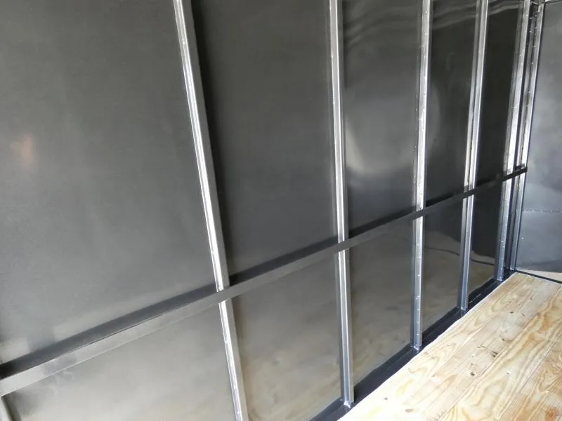 new Cargo (Enclosed) Trailers Delco Trailers  for sale, in St Johns, MI Thumbnail 14
