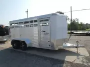 new Horse Trailers Sundowner Trailers  for sale, in St Johns, MI Thumbnail 2