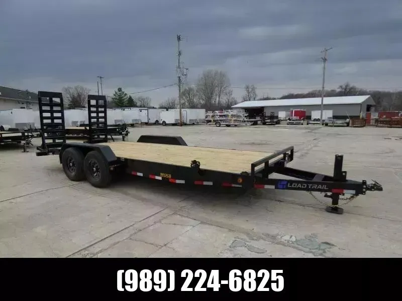 Load Trail 7' X 20' Equipment Trailer for Sale - Flexible Financing Options & Low Monthly Payments