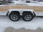 new Equipment / Flatbed Trailers Legend Trailers  for sale, in St Johns, MI Thumbnail 6