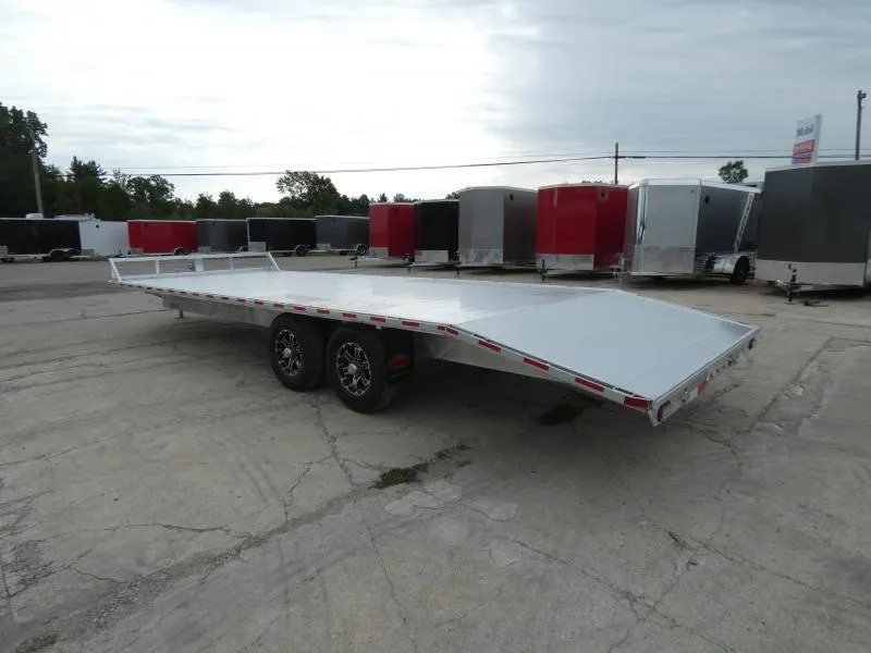 new Equipment / Flatbed Trailers Sundowner Trailers  for sale, in Saint Johns, MI Thumbnail 6