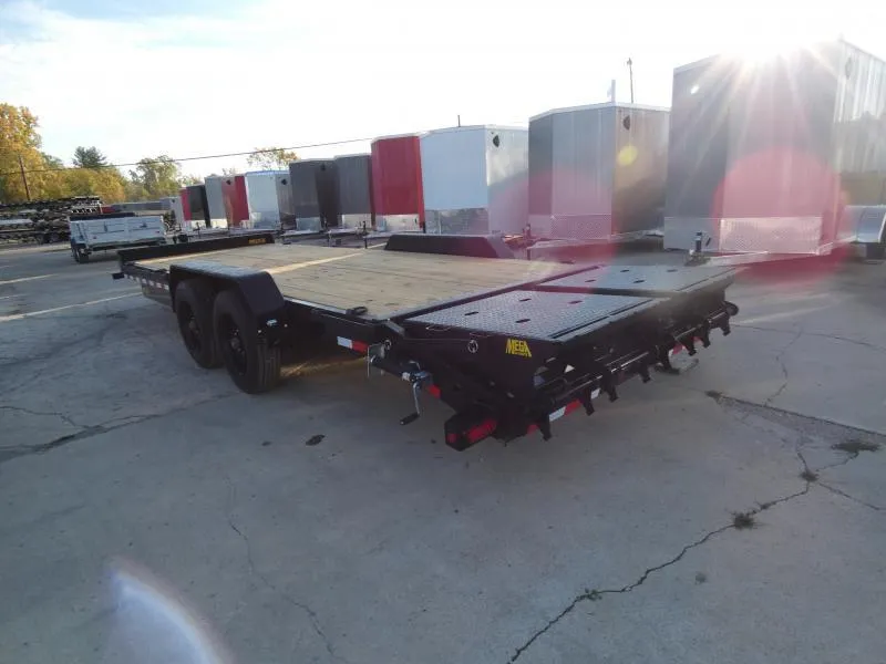 new Equipment / Flatbed Trailers Big Tex Trailers  for sale, in Saint Johns, MI Thumbnail 3