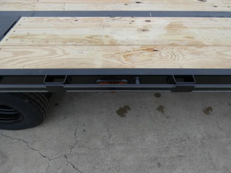 new Equipment / Flatbed Trailers Legend Trailers of Texas  for sale, in St Johns, MI Thumbnail 8