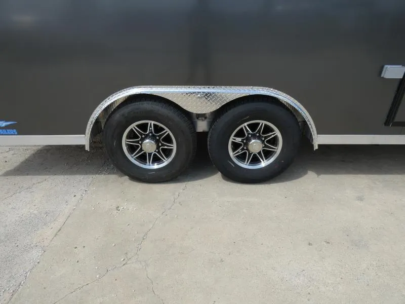new Car Haulers / Racing Trailers Legend Trailers  for sale, in St Johns, MI Thumbnail 8