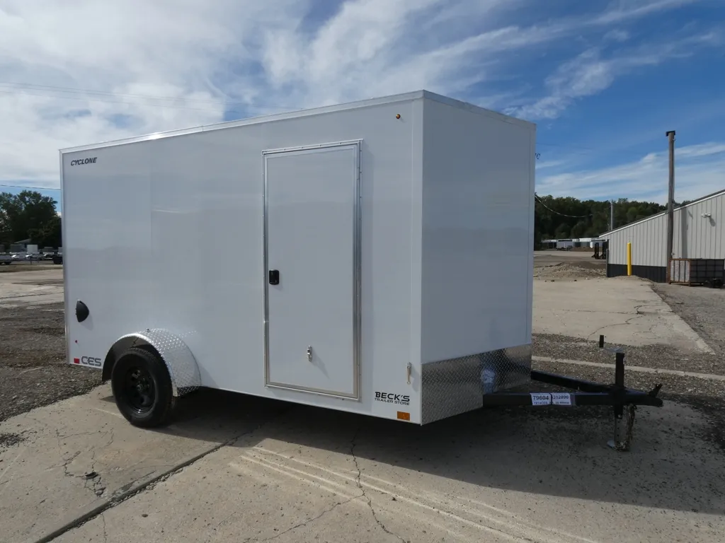 new Cargo (Enclosed) Trailers Legend Trailers  for sale, in St Johns, MI image-0