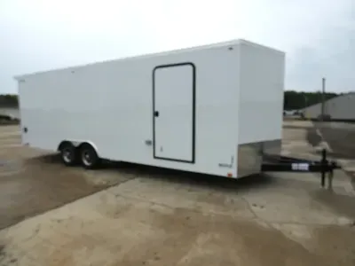2027 Legend Trailers Cyclone 8.5' x 26' Enclosed Car Hauler Trailer for Sale - Torsion Axles - All T