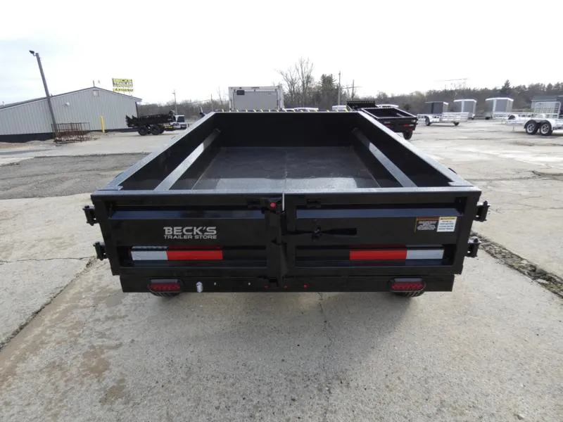 new Dump Trailers DuraDump  for sale, in Saint Johns, MI Thumbnail 4