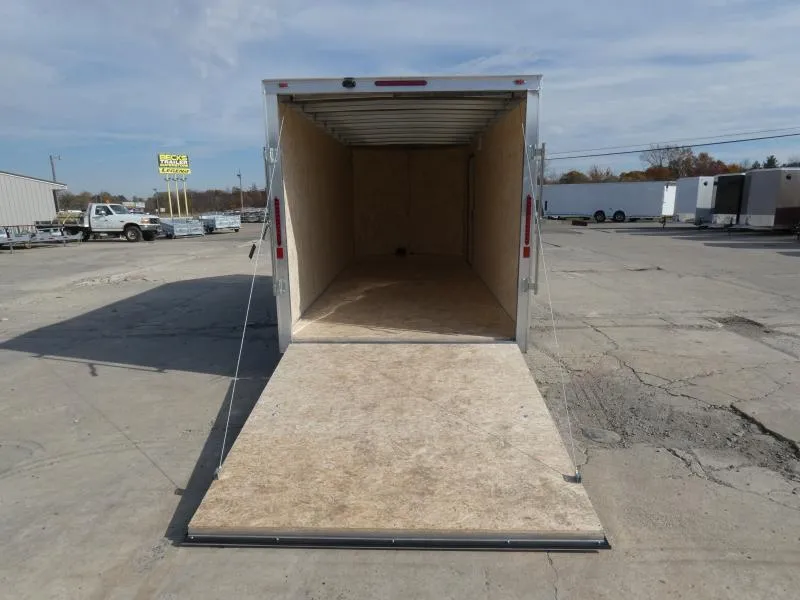 new Cargo (Enclosed) Trailers Legend Trailers  for sale, in St Johns, MI Thumbnail 5